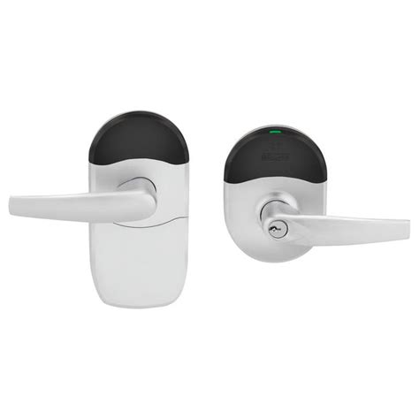 schlage ndeb wireless rfid card lock|Schlage nde lock manual.